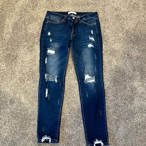 Womens jeans sz 11/29